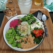 Plats et boissons du Restaurant végétalien Green Bowl Aix En Provence - n°12