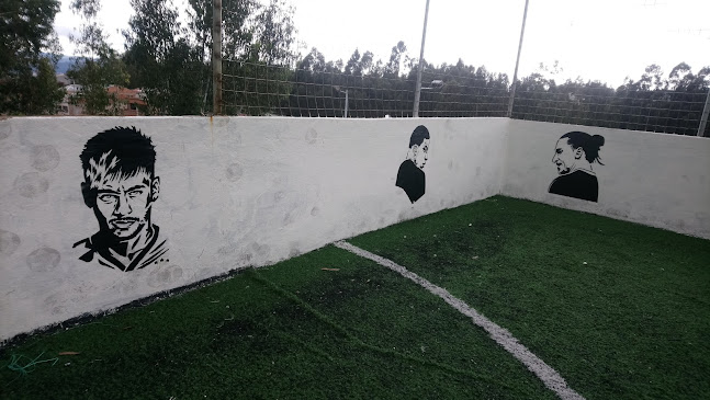 Club Atletico Alianza Austral - Campo de fútbol