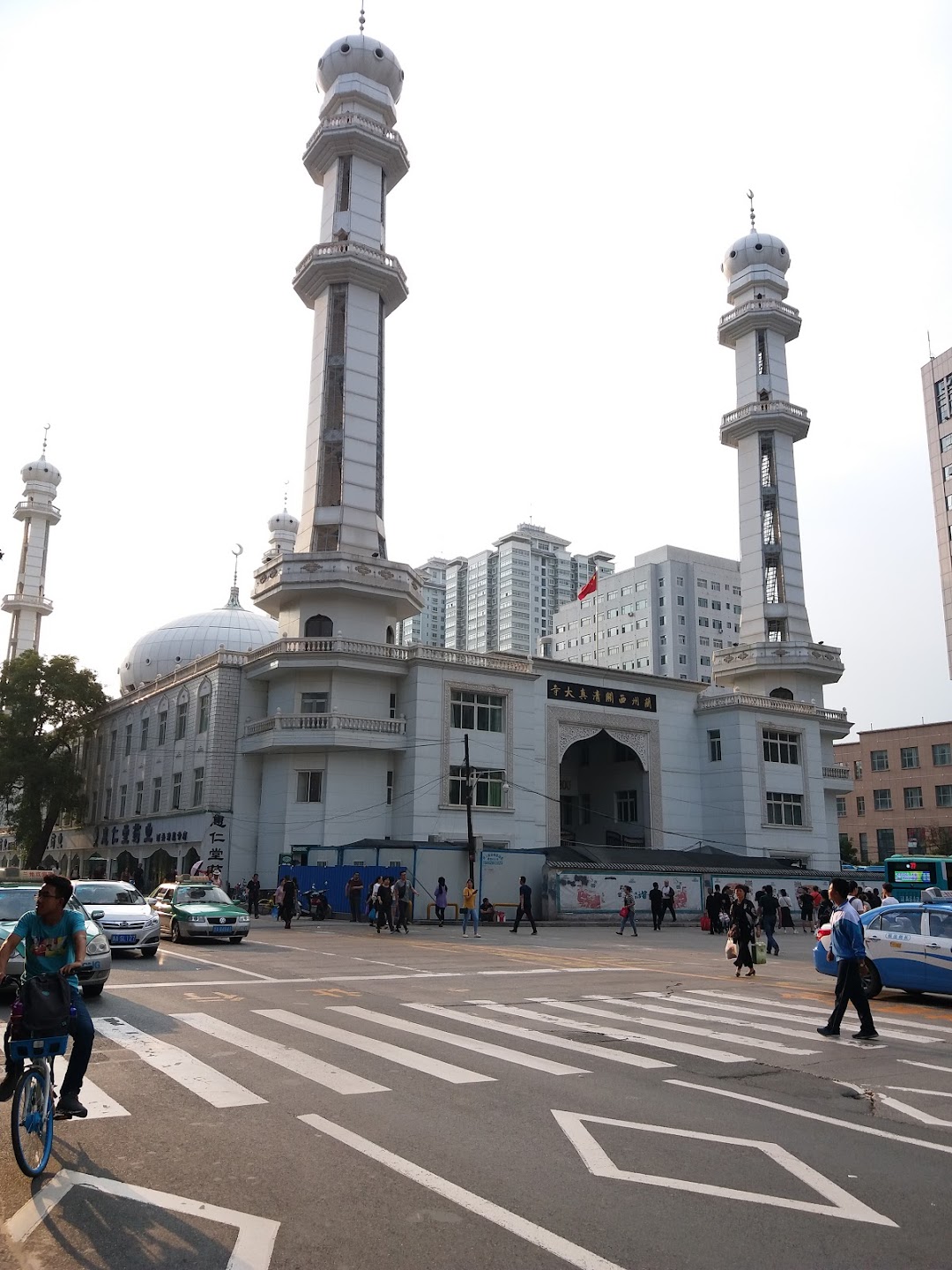 西関清真寺