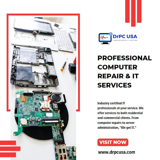 Dr PC Computer Repair and IT Services image