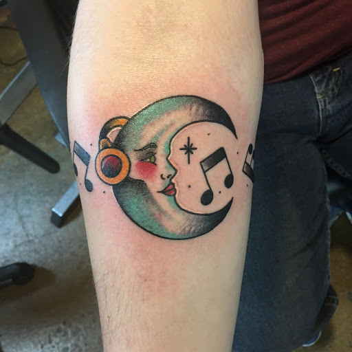 Explore wwii tattoo ideas, creative tattoo ideas in Santa Clara, available at Vamp Body Art piercings and tattoo studio