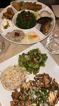 Les plus récentes photos du Restaurant libanais Assanabel - Saint-Germain-des-Prés à Paris - n°1