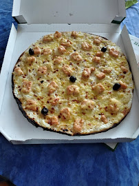 Plats et boissons du Pizzas à emporter Pizzeria le Patou à Vergèze - n°2