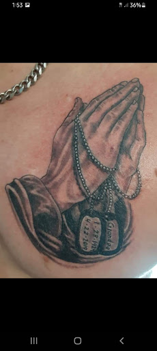 Find tattoo ideas armbands for your next unique tattoo in Livingston at Black Bird Tattoo