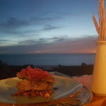 Photo n°2 de l'avis de Adriana.a fait le 04/09/2020 à 19:25 sur le  Ristorante Al Tramonto Pantelleria à Pantelleria