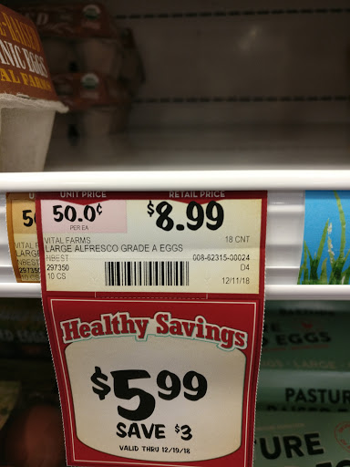 Health Food Store «Sprouts Farmers Market», reviews and photos, 3630 Peachtree Pkwy, Suwanee, GA 30024, USA