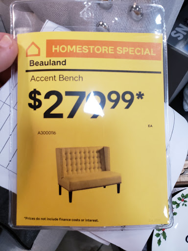 Furniture Store «Ashley HomeStore», reviews and photos, 1208 New Brunswick Ave, Phillipsburg, NJ 08865, USA