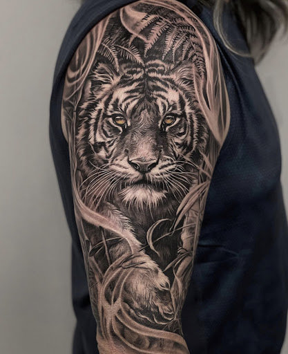 Explore small nyc tattoo ideas, creative tattoo ideas in New York, available at NOBLE ART NYC Tattoo