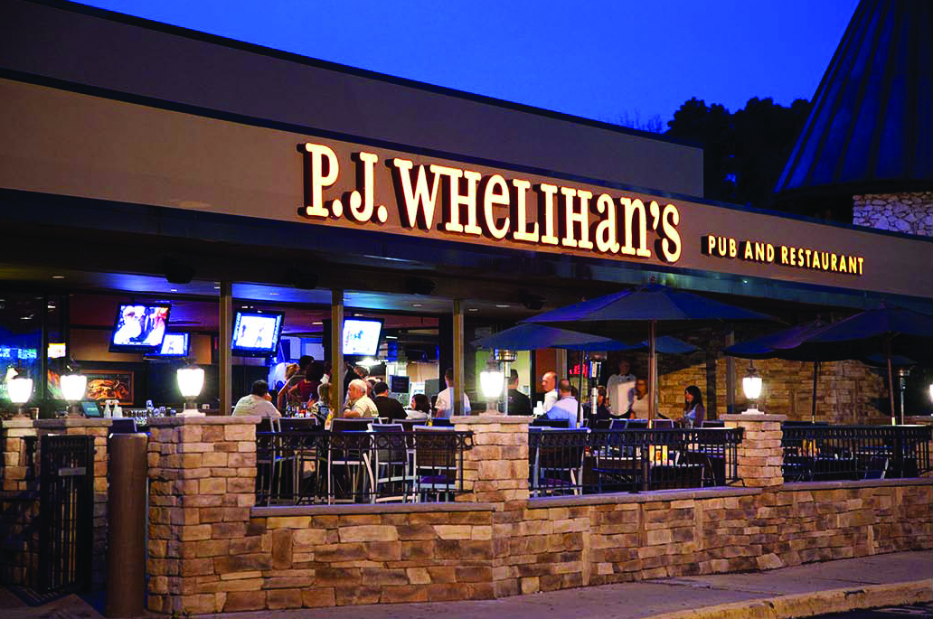 P.J. Whelihans Pub Restaurant - Cherry Hill