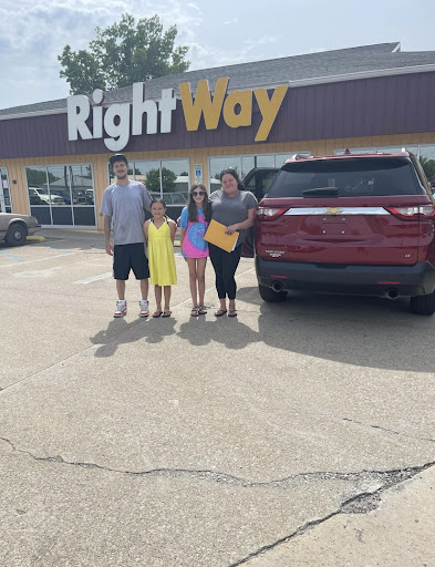 Used Car Dealer «RightWay Auto Sales», reviews and photos, 3285 Bay Rd, Saginaw, MI 48603, USA