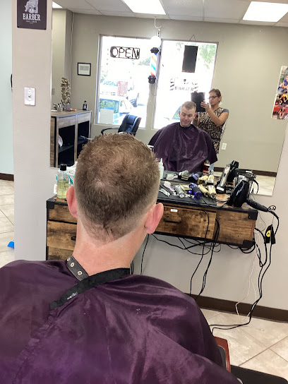 Cali cuts Norco barber shop