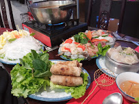 Plats et boissons du Restaurant vietnamien Le Mékong d'Or à Héricourt - n°14
