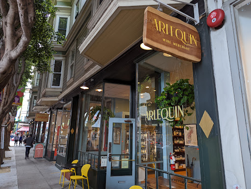 Wine Store «Arlequin Wine Merchant», reviews and photos, 384 Hayes St, San Francisco, CA 94102, USA