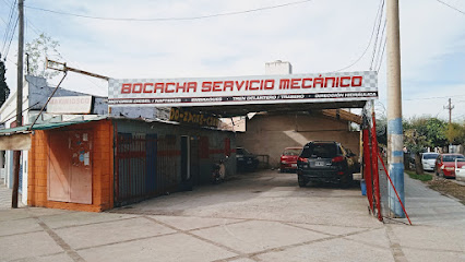 Bocacha Servicio Mecánico