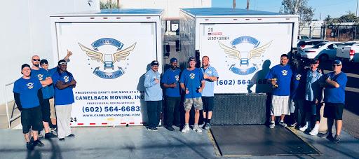 Moving and Storage Service «Camelback Moving», reviews and photos, 2330 N 31st Ave, Phoenix, AZ 85009, USA