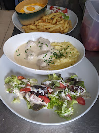 Plats et boissons du Restaurant A l'Estaminet des Dunes à Ghyvelde - n°20