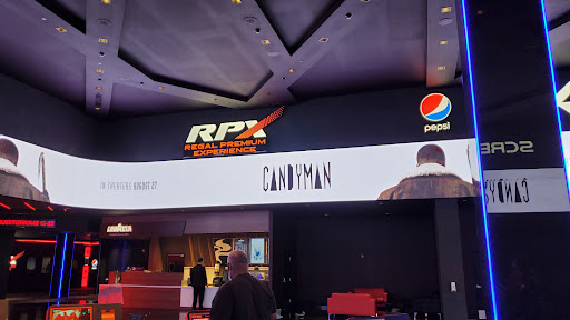 Movie Theater «Regal Cinemas Warrington Crossing 22 & IMAX», reviews and photos, 140 Easton Rd, Warrington, PA 18976, USA