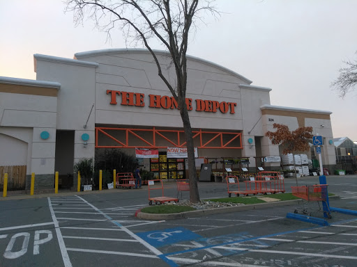 Home Improvement Store «The Home Depot», reviews and photos, 324 N Sunrise Ave, Roseville, CA 95661, USA