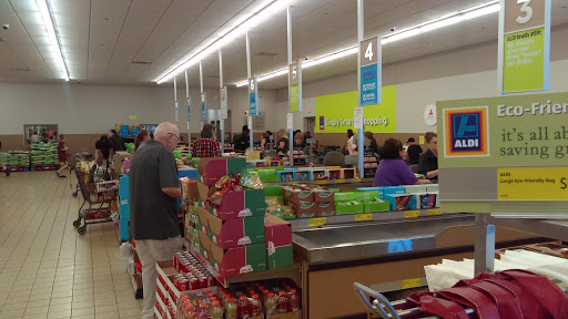 Supermarket «ALDI», reviews and photos, 256 2nd St S, Waite Park, MN 56387, USA