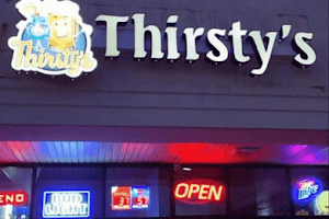 Thirsty's Pub image