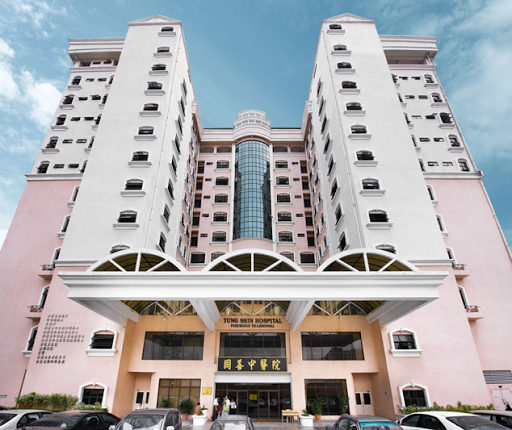 Tung Shin Hospital Chinese Medical Division