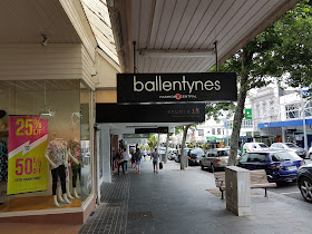 Ballentynes