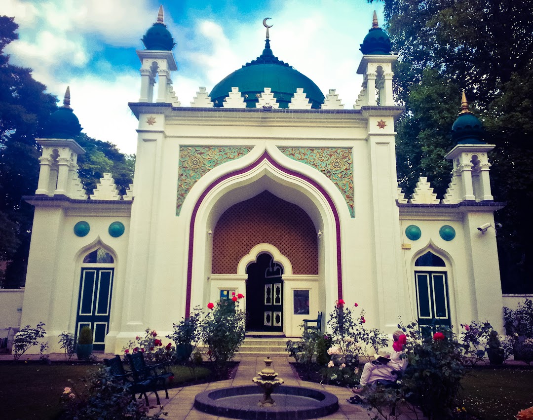 Masjid Kabootran Wali