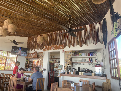 Mayakita Restaurant - 77402 Isla Mujeres, Quintana Roo, Mexico