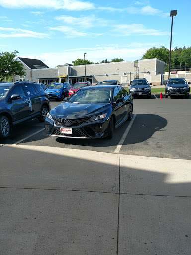 Car Dealer «Hoffman Toyota», reviews and photos, 36 Albany Turnpike, West Simsbury, CT 06092, USA