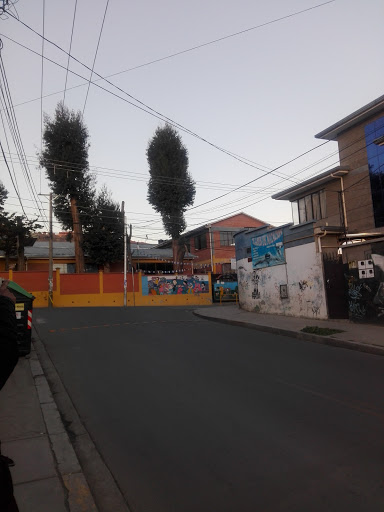 Escuelas musica La Paz