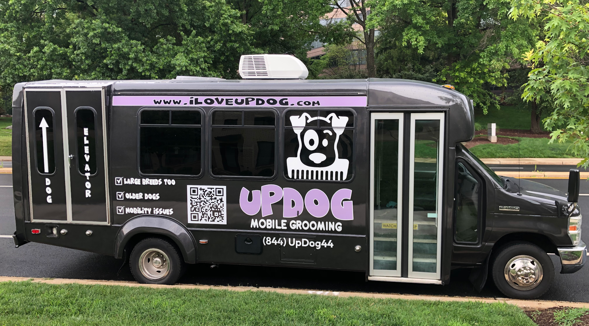 UpDog Mobile Grooming