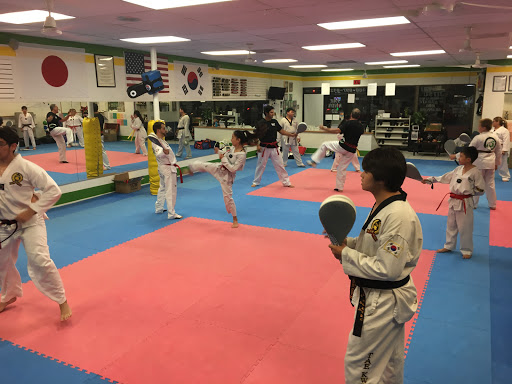 JMAP Academy Taekwondo, Tricking, and KPOP (Formerly Choi's Black Belt Academy)