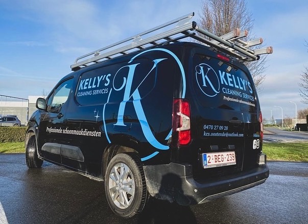 Beoordelingen van Kelly's Cleaning Services in Brugge - Schoonmaakbedrijf
