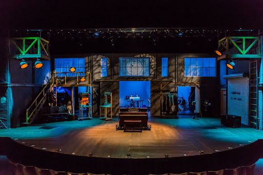 Performing Arts Theater «Meadow Brook Theatre», reviews and photos, 378 Meadow Brook Rd, Rochester, MI 48309, USA