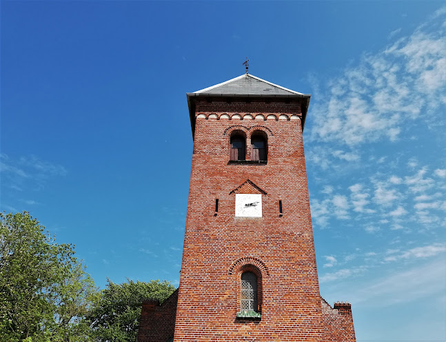 Åbningstider for Dannemare Kirke