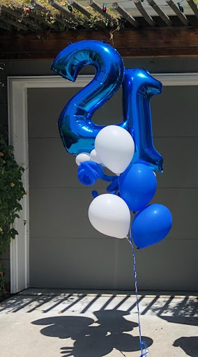 Florist «Everyday Flowers and Balloons», reviews and photos, 512 El Camino Real, Redwood City, CA 94063, USA