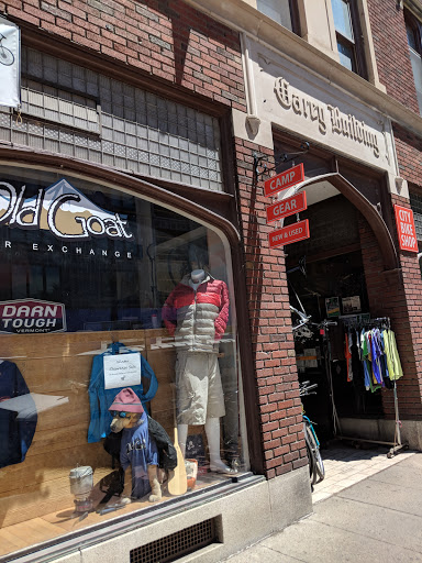Outdoor Sports Store «Old Goat Gear Exchange», reviews and photos, 320 E State St, Ithaca, NY 14850, USA