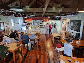 The Woolshed Cafe