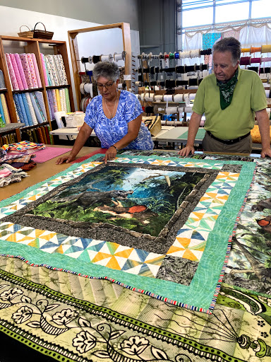 Fabric Store «Crossroad Fabrics», reviews and photos, 80 Airport Blvd, Freedom, CA 95019, USA