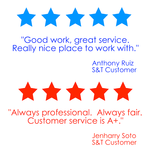 Auto Body Shop «S&T Auto Body», reviews and photos, 4632 Third Ave, Bronx, NY 10458, USA