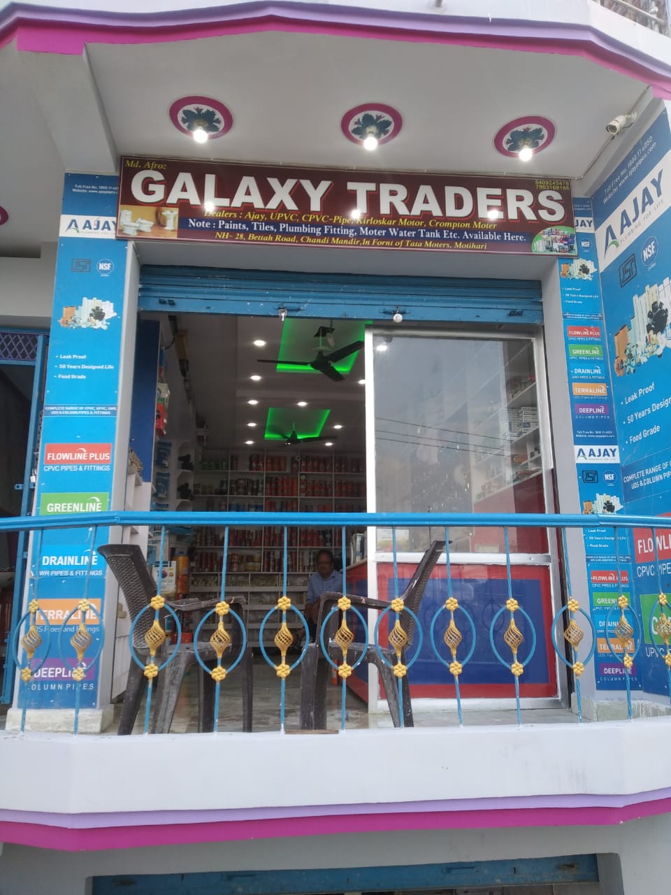 Glaxy Traders