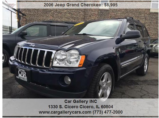 Used Car Dealer «First Car Gallery Inc», reviews and photos, 1330 S Cicero Ave, Cicero, IL 60804, USA