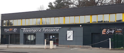 MP Boulangerie à Firminy