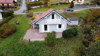 Chalet des xettes à Gérardmer