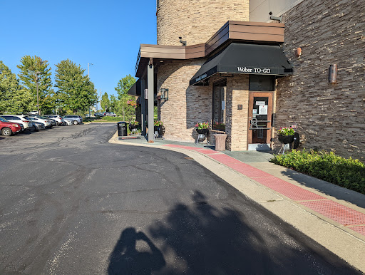 Restaurant «Weber Grill Restaurant», reviews and photos, 1010 N Meacham Rd, Schaumburg, IL 60173, USA