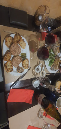 Plats et boissons du Restaurant bistro grill du gron à Arâches-la-Frasse - n°16