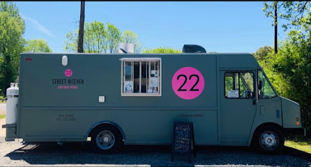 22 Street Kitchen - Food Truck, Charlotte, NC