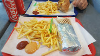 Plats et boissons du Kebab Croq Express à Angers - n°3