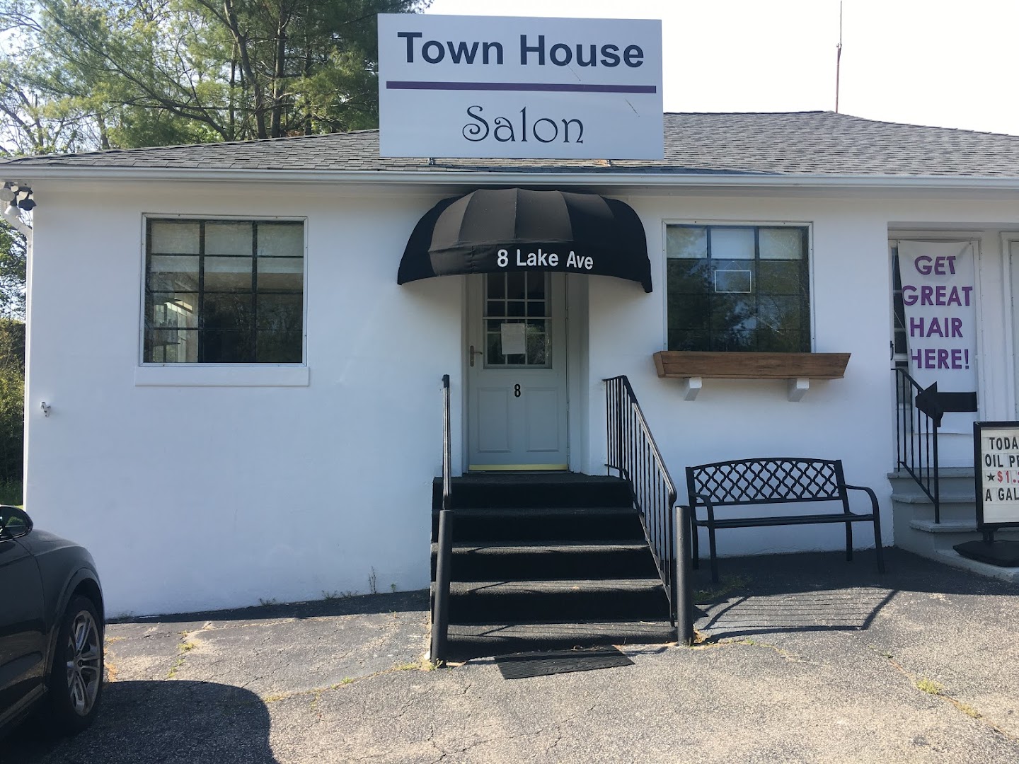 Town House Salon