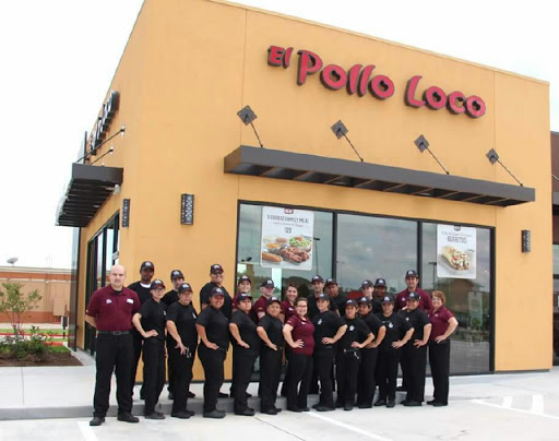 Mexican Restaurant «El Pollo Loco», reviews and photos, 25806 TX-494 Loop, Kingwood, TX 77339, USA